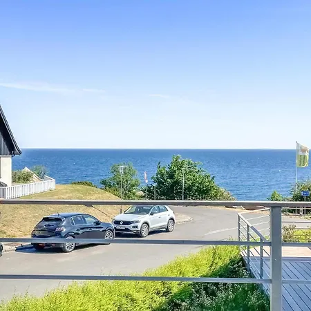 2 Bedroom Cozy In * Gudhjem