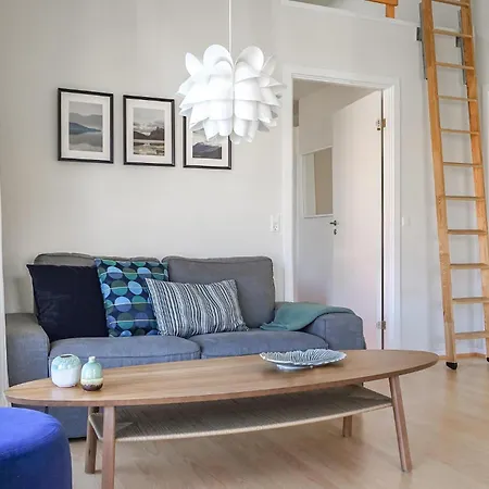 Holiday home 2 Bedroom Cozy In Gudhjem